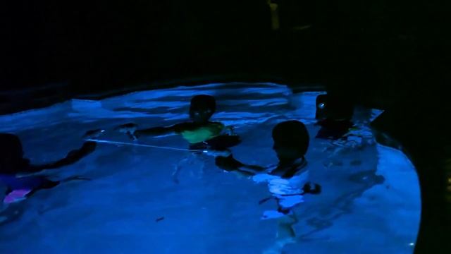 Have a Bioluminescent Summer смотреть онлайн