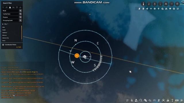 Old Moon Guide Carrack смотреть онлайн