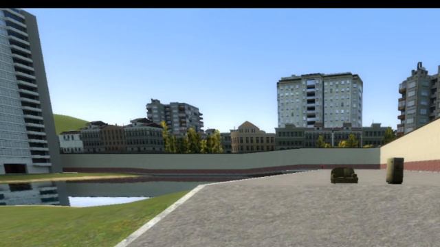 life could be dream in gm_construct смотреть онлайн