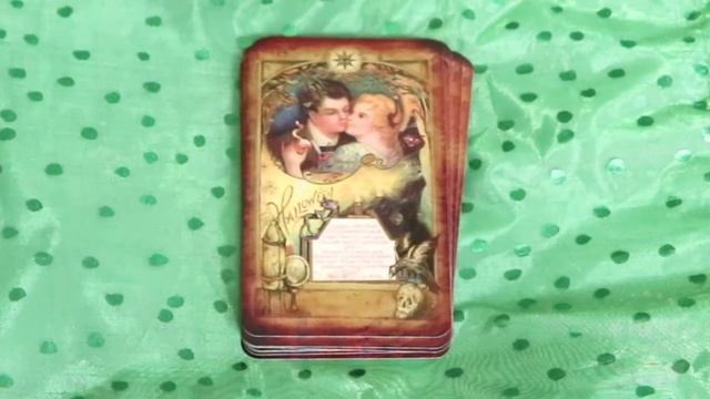 SAMHAIN TREAT FIRST EDITION ? DECK REVIEW смотреть онлайн