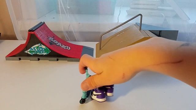 фингер самокат трюки? смотреть онлайн