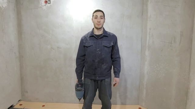 Опробовали гвоздезабивной пистолет TOUA смотреть онлайн