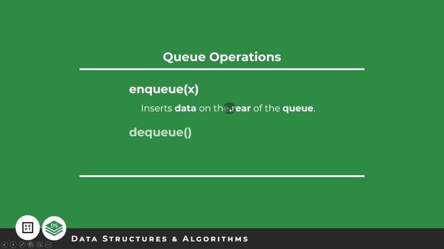 Data Structures and Algorithms Tutorial #6: Queue Data Structure | Logic | Filipino | Tagalog смотреть онлайн