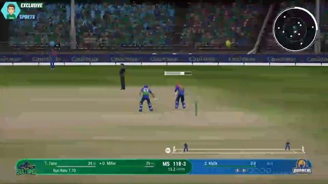 AfsarAkGamerLiveStream PSL 2024 - Multan vs Karachi - Cricket 24 #psl2024 #psl #t20i #afsarakgamer смотреть онлайн