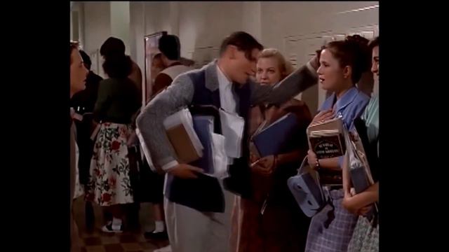Huey Lewis The Power Of Love (Mix Mash + Movie Edit) смотреть онлайн