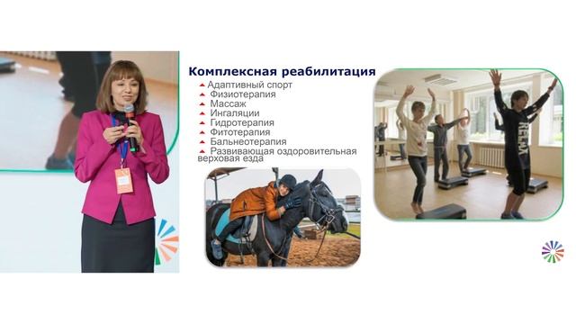 Светлана Войтас, "Инновации как стиль жизни" смотреть онлайн