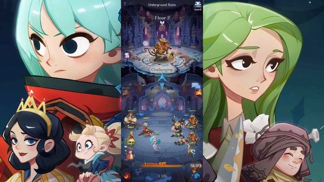 Madtale: Beta Impressions смотреть онлайн