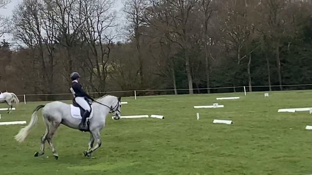 Hugo’s first event! - Cooley Now Or Never & Georgina Herrling - Tweseldown Novice смотреть онлайн