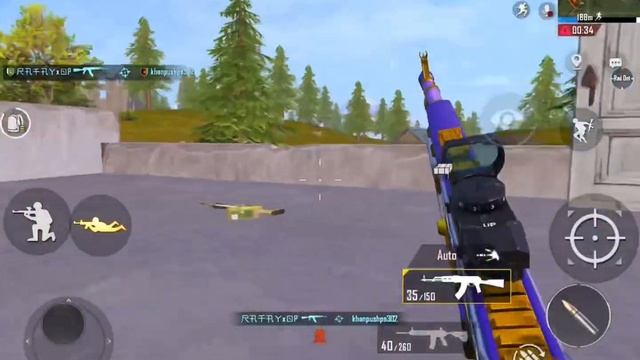 Solo FPP Gameplay #2 смотреть онлайн