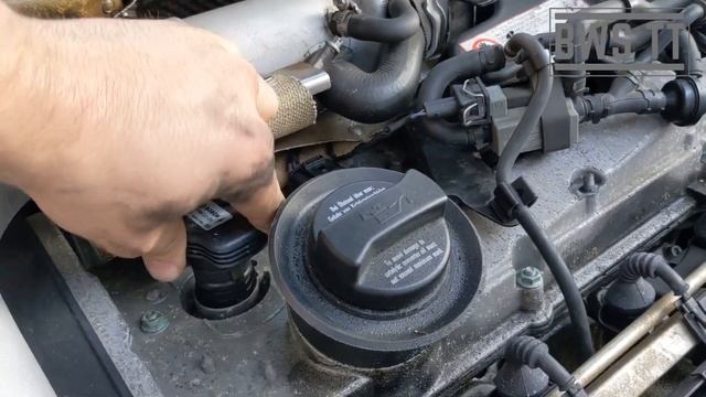 How To Diagnose A Faulty Coil Pack - Audi TT MK1 смотреть онлайн