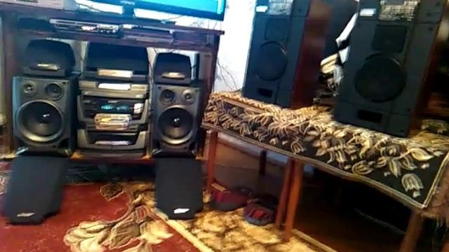 SHARP CD C470+ RADIOTEHNIKA S30 B смотреть онлайн