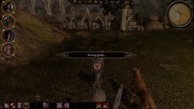 Dragon Age: Origins - Nightmare Run 25 смотреть онлайн