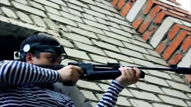 Лазертаг Благовещенск смотреть онлайн
