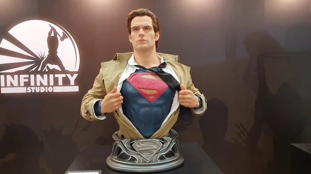 Infinity Studios Full Booth Tour Singapore Comic Con 2022 смотреть онлайн