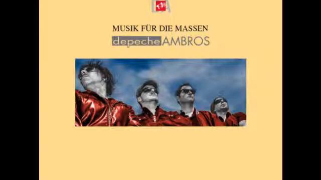 Depeche Ambros - Schifoan смотреть онлайн