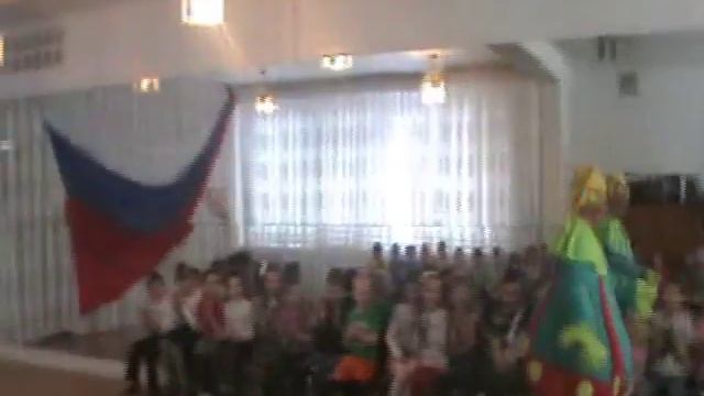 Детский праздник встреча масленицы смотреть онлайн