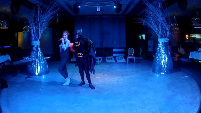 Карлсон и Малышка. Новогодний корпоратив Джайпур 2017 смотреть онлайн