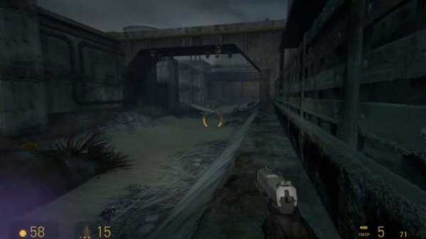 Half-Life 2 Dark Interval Не до обзор мода