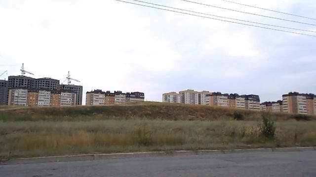 поездка на "Лысую гору" ( Волгоград), равновеликую по историческому значению Мамаеву кургану смотреть онлайн