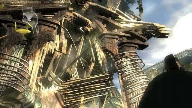Star Wars : The Force Unleashed gameplay amd 3800+ (single core) ati hd 4650 AGP HD смотреть онлайн