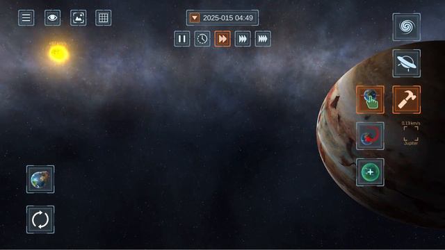 САМАЯ БОЛЬШАЯ ПЛАНЕТА! | Solar Smash | 5# смотреть онлайн