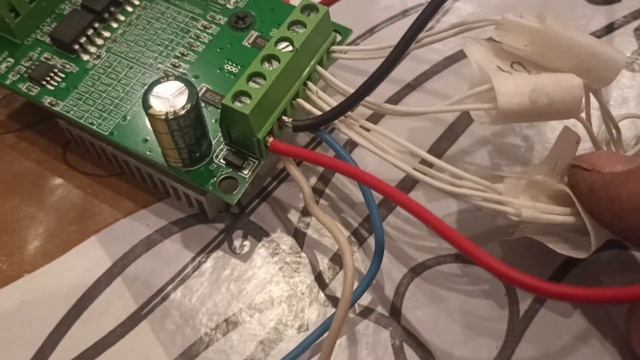 Перистальтика на отбор. 2. Электрическая часть. смотреть онлайн