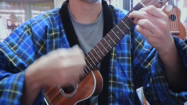 ウクレレソロ ジングルベル Jingle Bells tab タブ ukulele solo смотреть онлайн