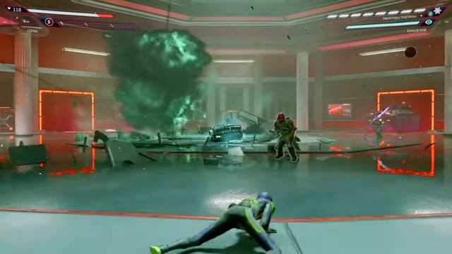 Marvel's Spider-Man: Miles Morales  - Победить Носорога