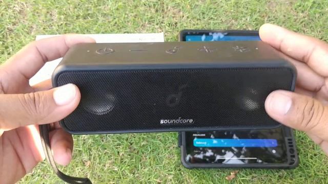 Anker Soundcore 3 อีกหนึ่งลำโพงที่น่าฟัง | มาพร้อมชุดไดร์เวอร์ไทเทเนียม ปรับเสียงผ่านแอพ Soundcore смотреть онлайн