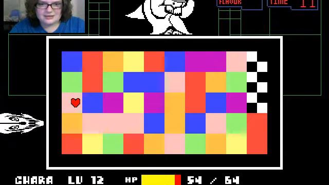 CALM DOWN ALPHYS! | Alphys NEO Fight | Undertale Fan Game смотреть онлайн