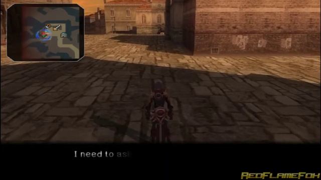 .hack://G.U. Vol.2 Reminisce - First 25 Minutes of Action RPG [PCSX2] смотреть онлайн