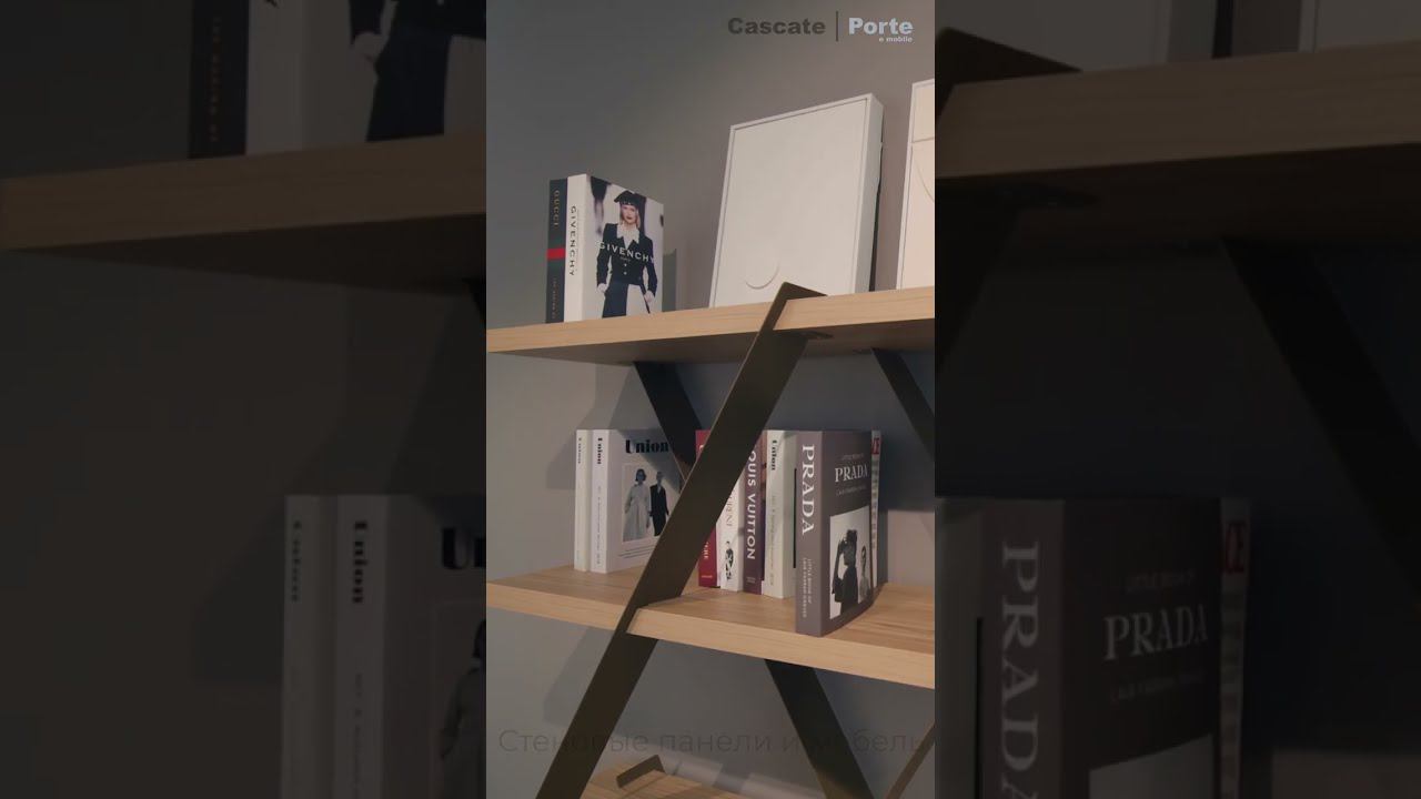 Cascate Porte: Reels для инстаграм и VK Клипы смотреть онлайн