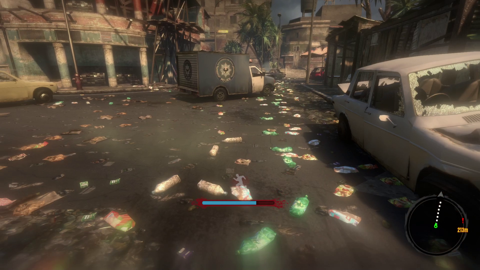 Dead Island прохождение серия 14 смотреть онлайн