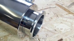 Рубашечный холодильник 3", соединение 2"