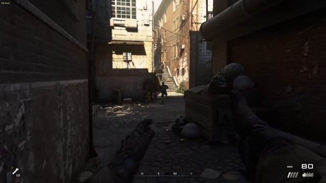 Получил ОРУЖИЕ ИЗ БИЛДОВ | СЕКРЕТЫ и БАГИ Modern Warfare 2 REMASTERED [#9] смотреть онлайн