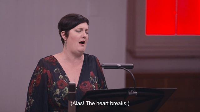 Lili Boulanger — Dans l'immense tristesse | Sydney Chamber Opera смотреть онлайн