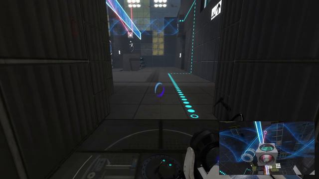 УГАР С ПОДРУГОЙ ☛ Portal 2 (2011) ☛ 4 часть кооператив(финал) смотреть онлайн