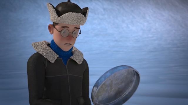 CGI 3D Animated Short: "The Mountains of Madness" - by "The SpookySpookyShoggoths" | TheCGBros смотреть онлайн