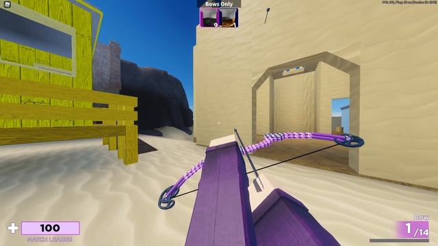 ARSENAL DEVS made an UPDATE FOR ME, and it SUCKS. | ROBLOX смотреть онлайн
