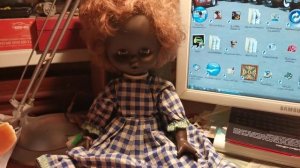 Мои новые куклы СССР