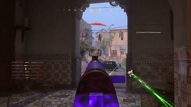 This VARGO-S Is Nasty In Vanguard!! Call of Duty: Vanguard Pt 117 смотреть онлайн