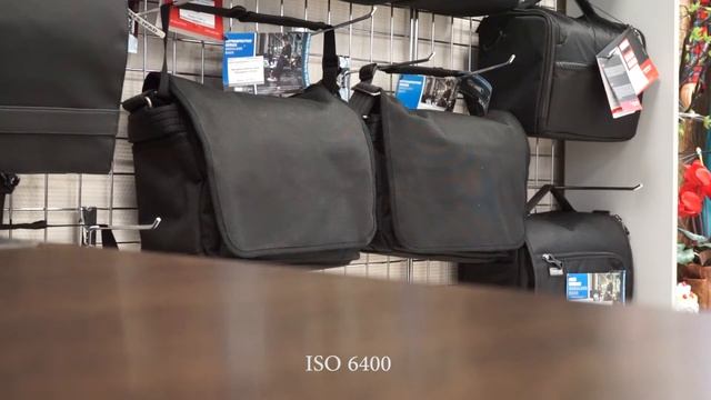 Sony A7R - ISO Test Тест на шумы.