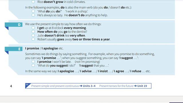 Present Simple | Learn English Grammar смотреть онлайн