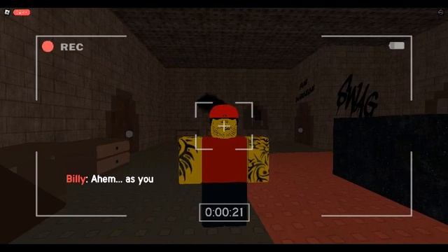 Roblox - Egg Kevins House | How to get: Pacifist Ending + " Silence is a Valid Option " Badge | смотреть онлайн