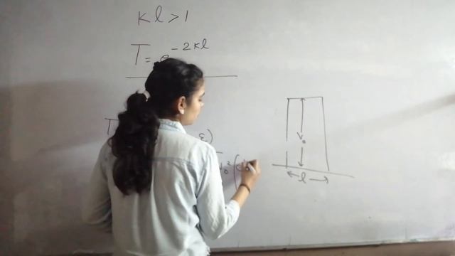 Tunnelling Through Potential Barrier - | Quantum Chemistry | Lec-12 I CSIR-NET I Bansal Academy смотреть онлайн