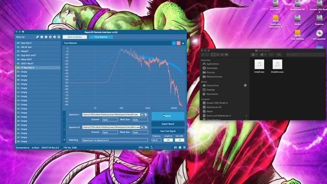 Cab vs. IR creating speaker IRs with react:IR (Driftwood , Mesa...watch till end for goodie) смотреть онлайн