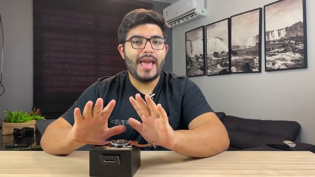 Comprei o Relógio MAIS TOP que a Xiaomi já lançou! Amazfit GTR 3 Pro! Super bateria, Alexa... ?? смотреть онлайн