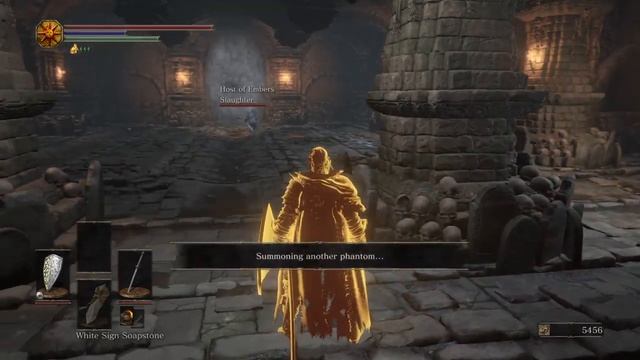 DARK SOULS III Unable to Summon Phantom Error смотреть онлайн