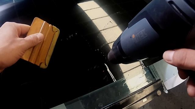 JAK SAMODZIELNIE PRZYCIEMNIĆ SZYBĘ? смотреть онлайн