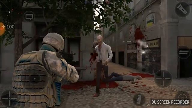 Zombie outbreak simulator (with special guest) смотреть онлайн